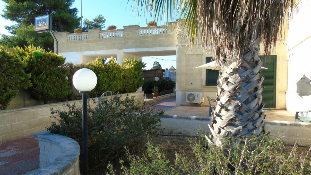 Villa Salabianca San Pietro in Bevagna Exterior foto